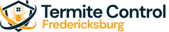 Fredericksburg Termite Control Company Logo